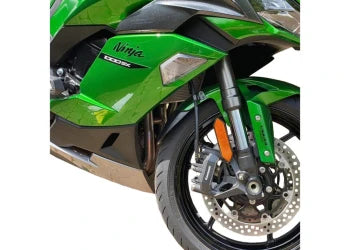 KAWASAKI NINJA 1100 SX SE [2025] – Sárvédő hosszabbító – Matt fekete