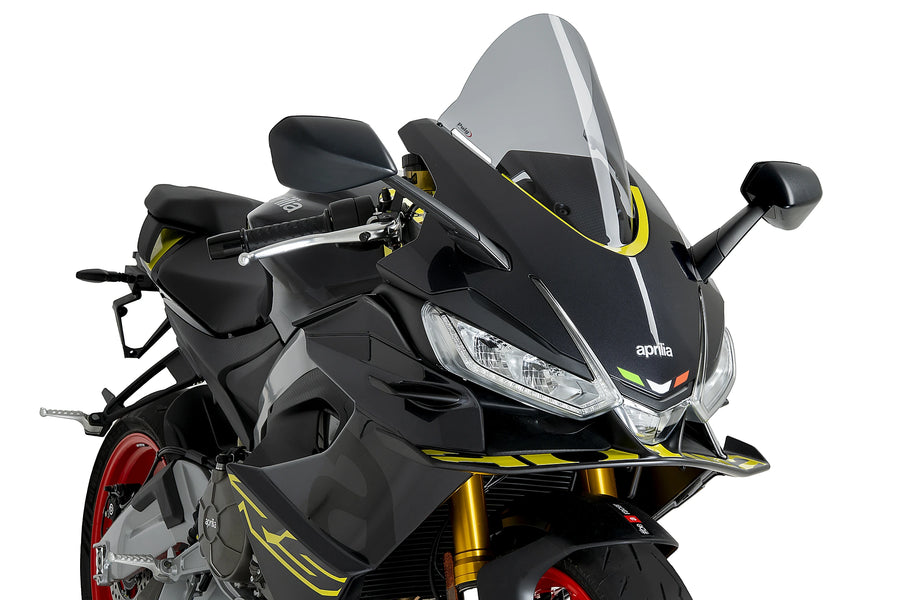 APRILIA RS 660 FACTORY [2025] - R-Racer képernyő | Színezett | PUIG 20571H