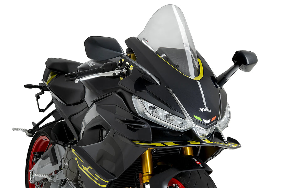 APRILIA RS 660 FACTORY [2025] - R-Racer képernyő | Tiszta | PUIG 20571W
