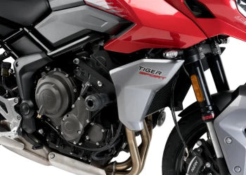TRIUMPH TIGER SPORT 660 [2024] – Lábtartó hosszabbítás standard felfüggesztéssel