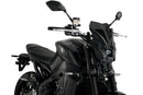 YAMAHA MT-09 SP [2023] - Új generációs sportszélvédő | Erősen tónusú | PUIG 20644F