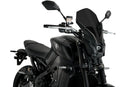 YAMAHA MT-09 SP [2023] - Új generációs Touring szélvédő | Erősen tónusú | PUIG 20645F