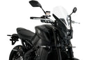 YAMAHA MT-09 SP [2023] - Új generációs Touring szélvédő | Tiszta | PUIG 20645W