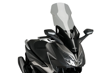 HONDA FORZA 125 [2025] - Windschutzscheibe V-Tech Line Touring | Getönt | PUIG 20679H
