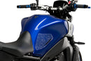 YAMAHA MT-09 SP [2023] - Oldalsó tartályvédők | Tiszta | PUIG 20740W