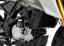 BMW G 310 R [2025] – „Rider” adapter lábtartó gumibetét – fekete-5