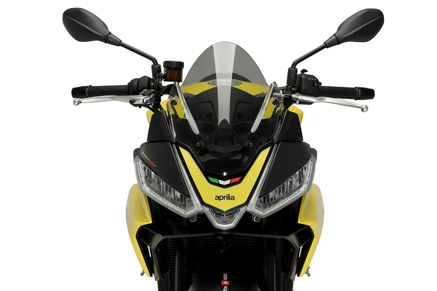 TRIUMPH BONNEVILLE T 120 BLACK [2025] - Z-Racing képernyő | Színezett | PUIG 20794H