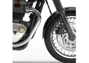 TRIUMPH THRUXTON 1200RS [2025] – Villavédő – Fekete