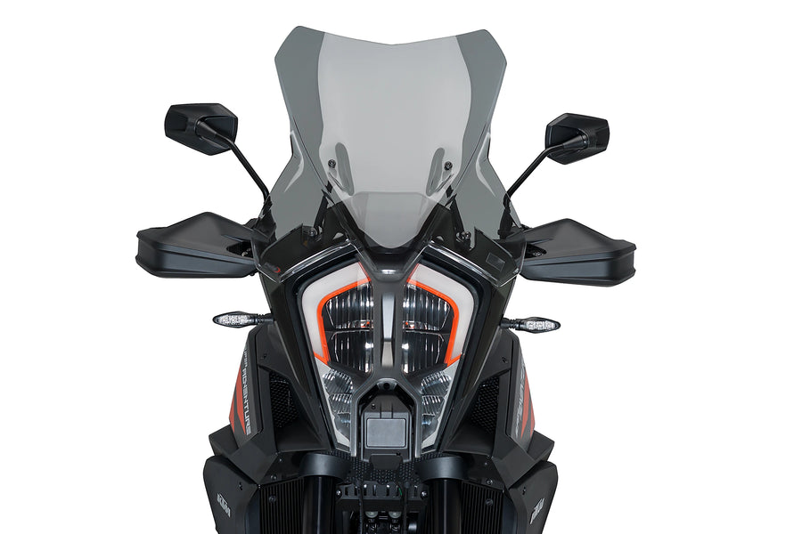 KTM 1290 SUPER ADVENTURE S [2025] - Touring Screen Plus | Színezett | PUIG 20816H