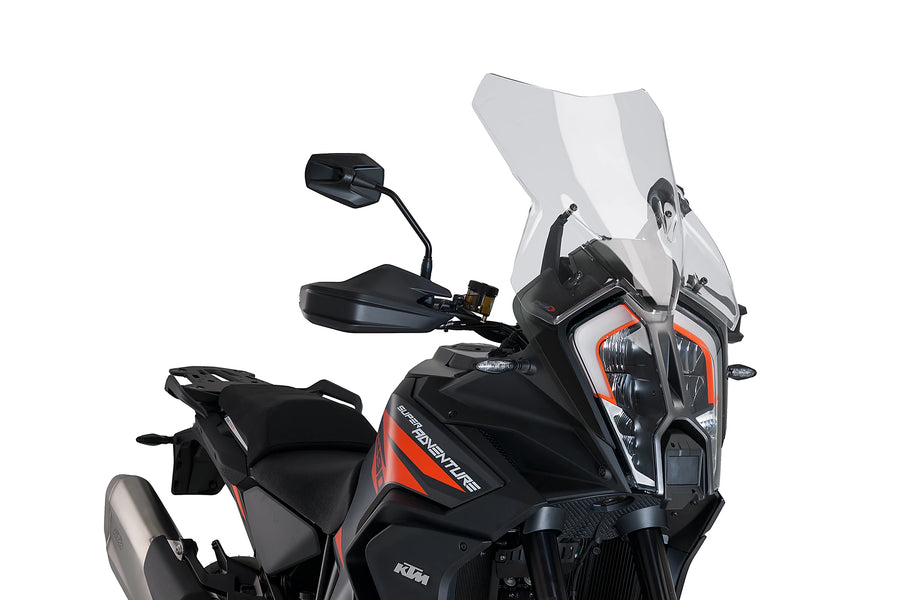 KTM 1290 SUPER ADVENTURE S [2025] - Touring Screen Plus | Tiszta | PUIG 20816W