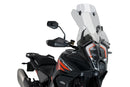 KTM 1290 SUPER ADVENTURE S [2025] – Touring screen Plus spoiler képernyővel-2