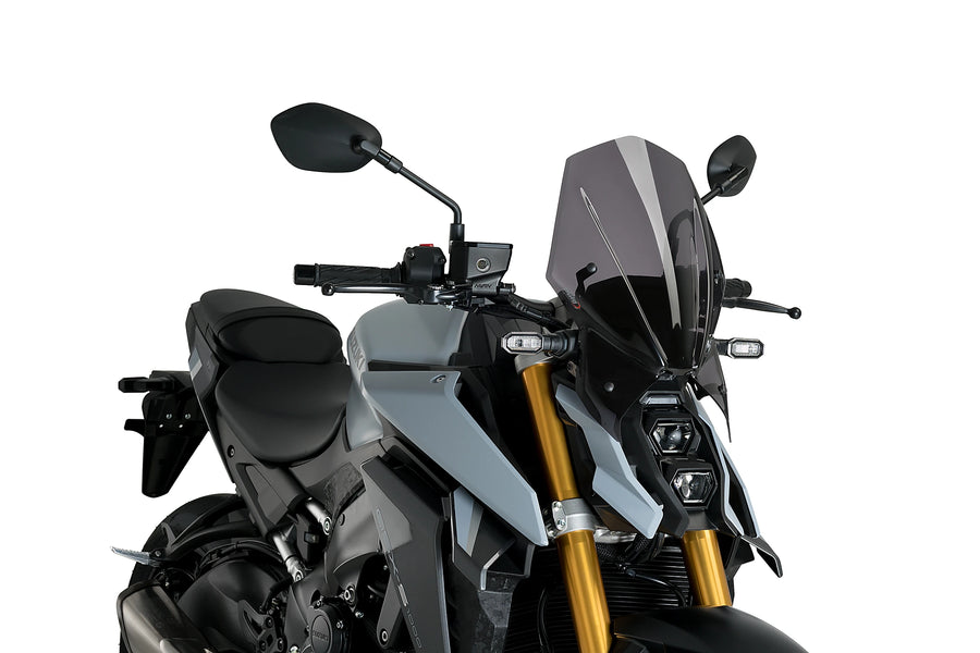 SUZUKI GSX-S 1000 [2024] - Új generációs Touring szélvédő | Erősen tónusú | PUIG 20835F