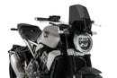 HONDA CB 1000 R NEO SPORT CAFE [2025] - Új generációs sport szélvédő | Erősen tónusú | PUIG 20862F