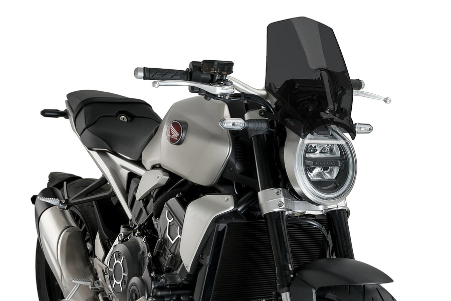 HONDA CB 1000 R NEO SPORT CAFE [2025] - Új generációs sport szélvédő | Erősen tónusú | PUIG 20862F