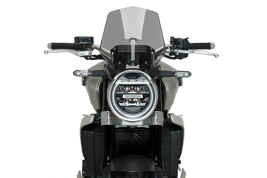 HONDA CB 1000 R NEO SPORT CAFE [2025] - Új generációs sport szélvédő | Színezett | PUIG 20862H