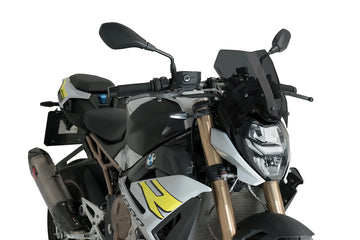 BMW M 1000 R [2024] - PUIG új generációs sport szélvédő | Erősen tónusú | PUIG 20886F