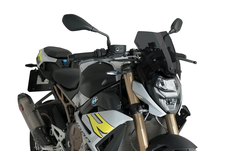 BMW M 1000 R [2024] - PUIG új generációs sport szélvédő | Erősen tónusú | PUIG 20886F