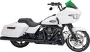 harley davidson fltr [KLOCK WERKS] – Kolor Flare™ sport szélvédő-2