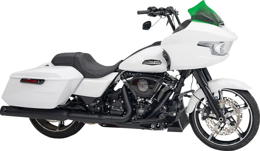 harley davidson fltr [KLOCK WERKS] – Kolor Flare™ sport szélvédő