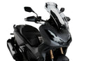 HONDA ADV 350 [2025] – túra képernyő spoiler képernyővel – átlátszó-1