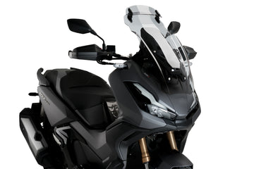HONDA ADV 350 [2025] – túra képernyő spoiler képernyővel – átlátszó