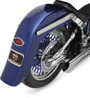 harley davidson flstc [KLOCK WERKS] – Builders Series 4" feszített hátsó sárvédő-3