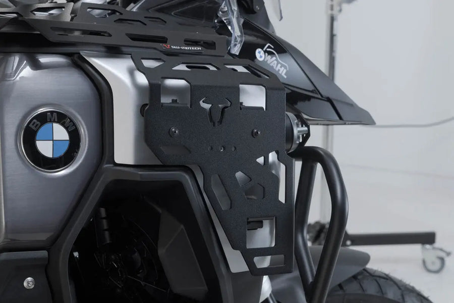 BMW R 1300 GS Adventure [SW-MOTECH] – Csomagtartó tartályfedélhez