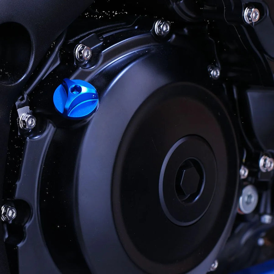 Kawasaki Z 650 [PRO BOLT] – alumínium olajbetöltő kupak