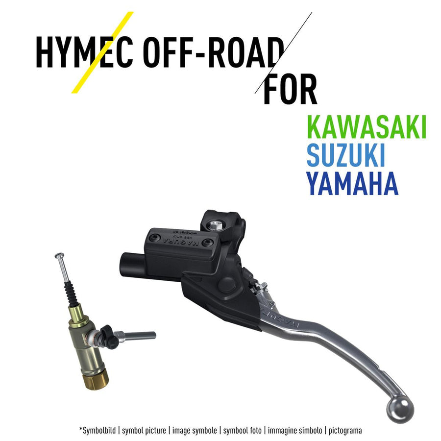 YAMAHA YZ 125 [2004-2018] - Hidraulikus tengelykapcsoló rendszer
