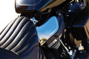 Harley-Davidson Low Rider S [KURYAKYN] – Az ülés hátsó pajzsa-3
