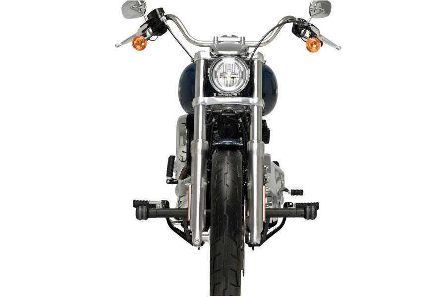 HARLEY DAVIDSON SOFTAI STREET BOB FXBB [2019] – Opie Crash Bar – fekete