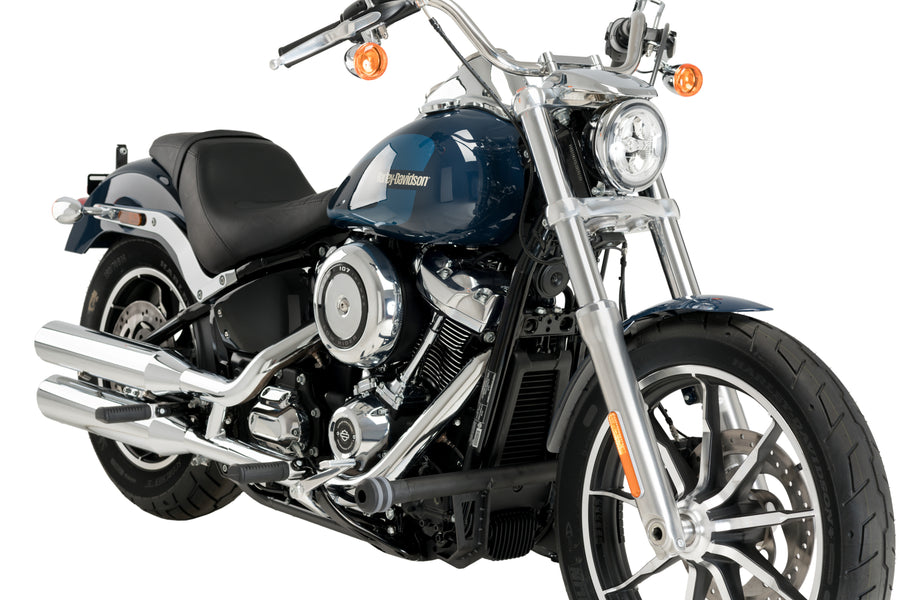 HARLEY DAVIDSON SOFTAI STREET BOB FXBB [2019] – Opie Crash Bar – fekete