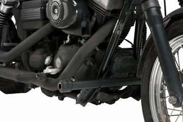 HARLEY DAVIDSON DYNA LOW RIDER FXDL [2017] – Opie Crash Bar – fekete