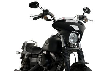 HARLEY-DAVIDSON DYNA STREET BOB FXDB-I [2006] - Batwing SML Sport | Színezett | PUIG 21049H