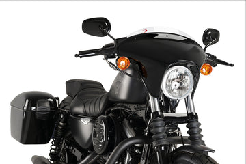 HARLEY-DAVIDSON SPORTSTER 883 IRON XL 883 N [2022] - Batwing SML Sport | Tiszta | PUIG 21053W