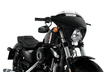 HARLEY-DAVIDSON SPORTSTER FORTY-EIGHT XL1200X [2020] - Batwing SML Sport | Színezett | PUIG 21055H
