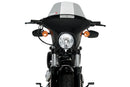 TRIUMPH BONNEVILLE T 120 BLACK [2025] - Touring Batwing SML | Színezett | PUIG 21056H