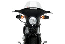 TRIUMPH BONNEVILLE T 120 BLACK [2025] - Touring Batwing SML | Tiszta | PUIG 21056W