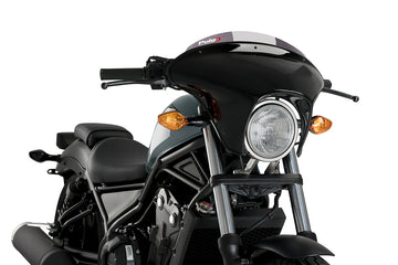 HONDA CMX 500 REBEL [2019] - Batwing SML Sport | Színezett | PUIG 21059H