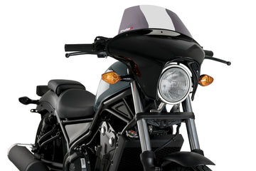 HONDA CMX 500 REBEL [2019] - Touring Batwing SML | Színezett | PUIG 21060H