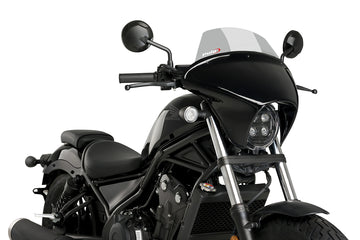 HONDA CMX 500 REBEL SE [2025] - Touring Batwing SML | Színezett | PUIG 21064H
