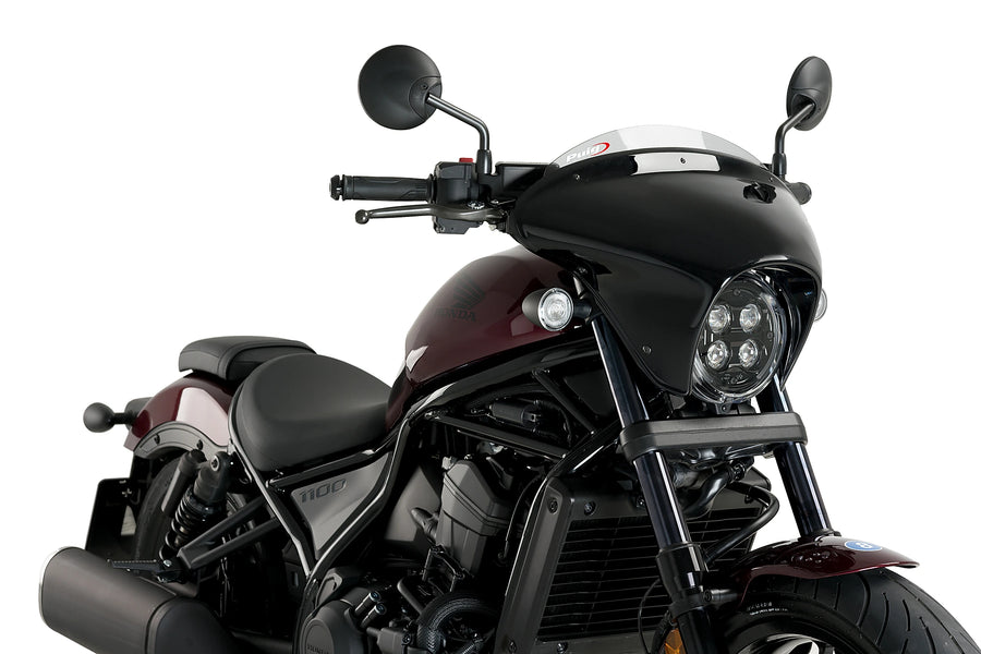 HONDA CMX 1100 REBEL DCT [2025] - Denevérszárnyú SML Sport | Színezett | PUIG 21067H