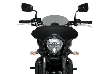TRIUMPH BONNEVILLE T 120 BLACK [2025] - Touring Batwing SML | Színezett | PUIG 21076H