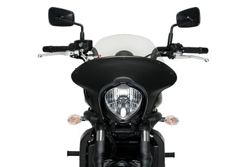 TRIUMPH BONNEVILLE T 120 BLACK [2025] - Touring Batwing SML | Tiszta | PUIG 21076W