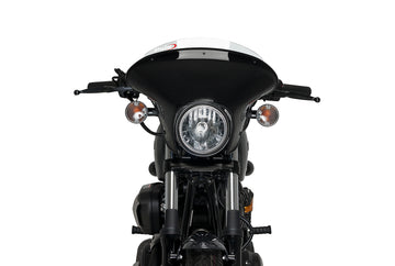 TRIUMPH BONNEVILLE T 120 BLACK [2025] - Denevérszárnyú SML Sport | Tiszta | PUIG 21077W