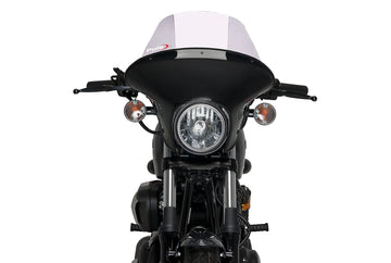 YAMAHA XV 950 R [2020] – Touring Batwing SML | Színezett | PUIG 21078H