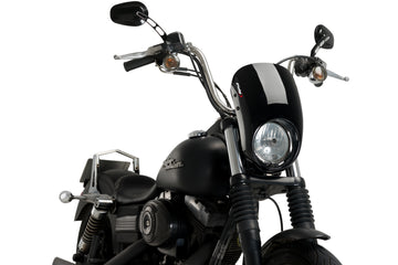 HARLEY DAVIDSON DYNA STREET BOB FXDB-I [2006] – Anarchia – Fekete
