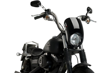 HARLEY DAVIDSON DYNA STREET BOB FXDB-I [2006] – Anarchia – Fekete - 0