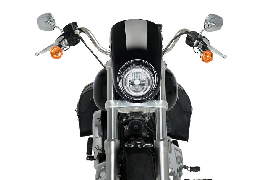 HARLEY DAVIDSON Softail LOW RIDER FXLR [2020] – Anarchia – Fekete