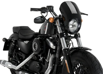 HARLEY DAVIDSON SPORTSTER FORTY-EIGHT XL 1200 X [2020] - ABS előlap - 0